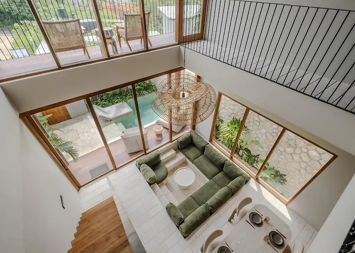 Yunani Thomas Bali Villa *