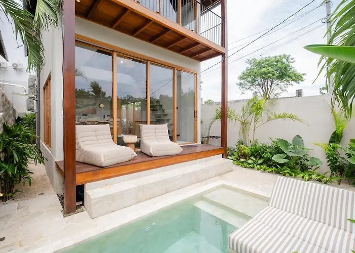 Villa Yunani Thomas Bali Uluwatu (Bali)