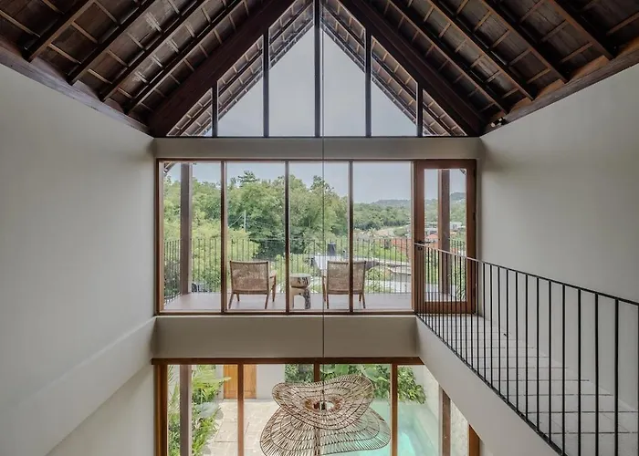 Yunani Thomas Bali Villa *