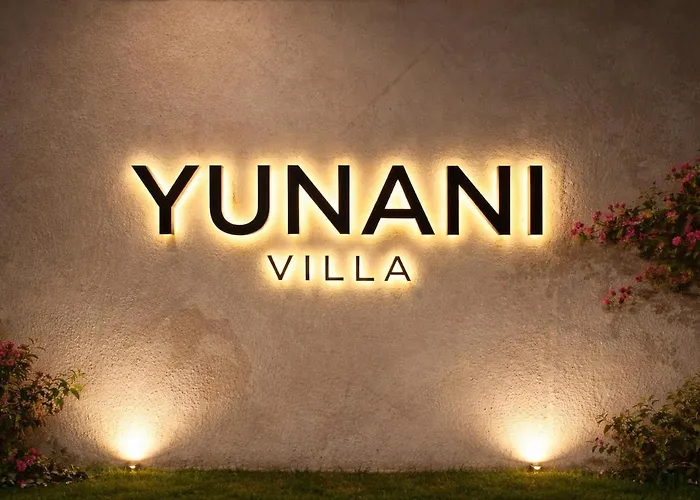 Yunani Thomas Bali Villa