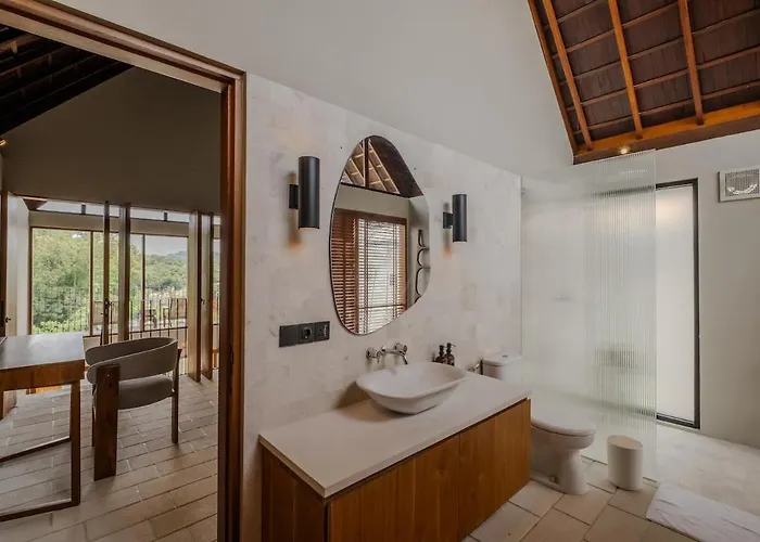 Villa Yunani Thomas Bali