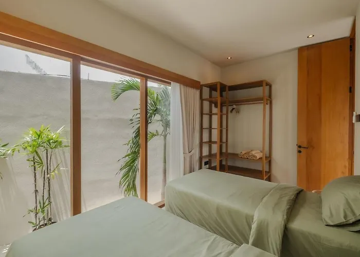 Villa Yunani Thomas Bali Uluwatu (Bali)