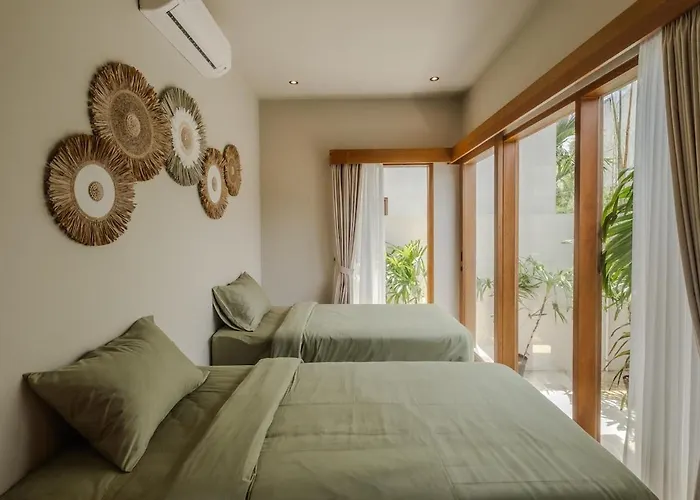 Yunani Thomas Bali Villa Uluwatu (Bali)