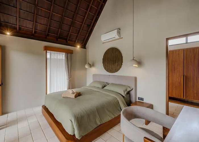 Yunani Thomas Bali Villa *