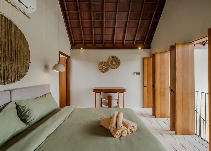 Villa Yunani Thomas Bali *