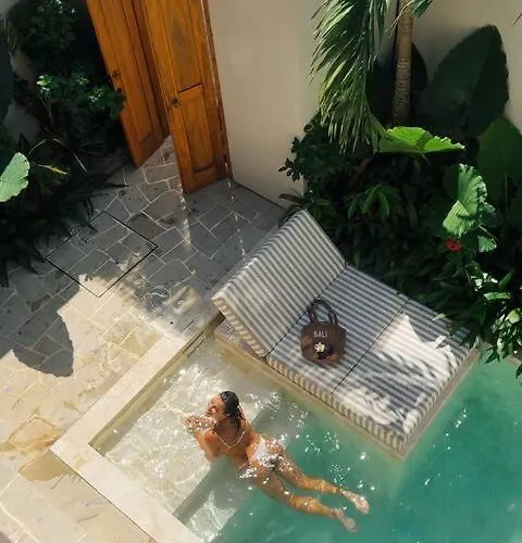 Villa Yunani Thomas Bali Uluwatu (Bali)