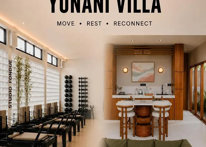 Yunani Thomas Bali Villa